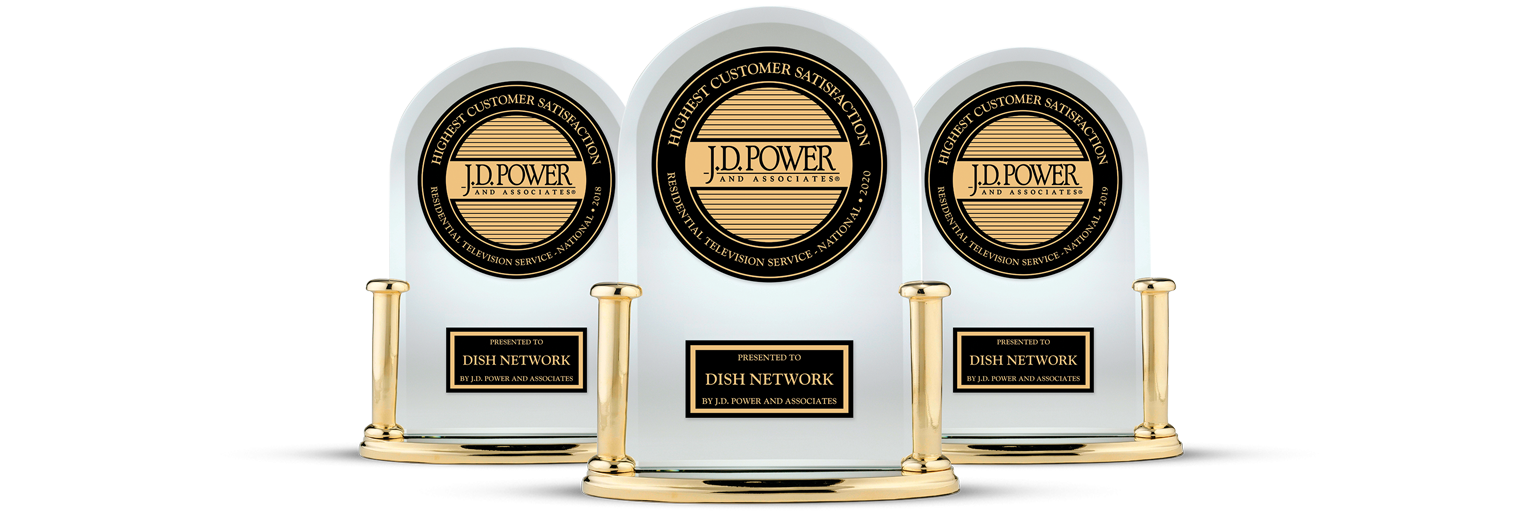 DISH Customer Satisfaction - Ranked #1 by JD Power - Blue Sky Satellite in Lawrence, Kansas - DISH Authorized Retailer